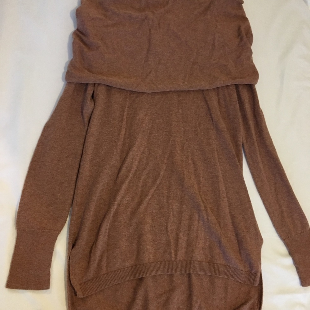 Shrinking Violet Off the Shoulder